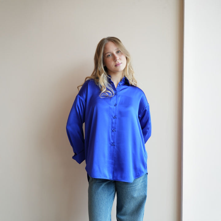 Benton C Colorblock Slouchy