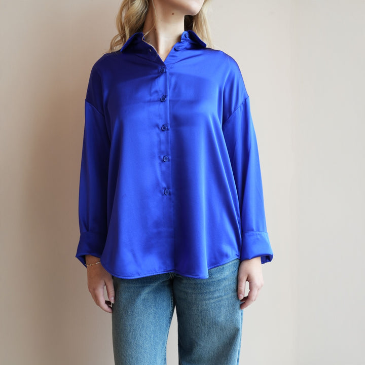 Benton C Colorblock Slouchy