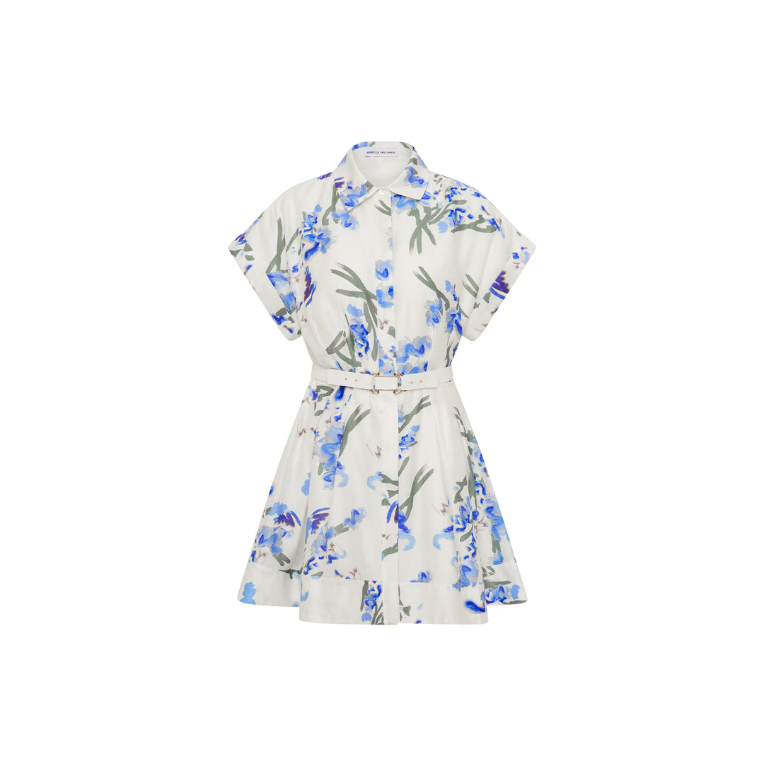 Bluebell Meadow Mini Dress