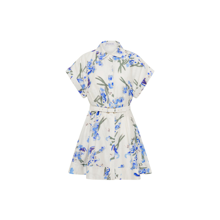 Bluebell Meadow Mini Dress