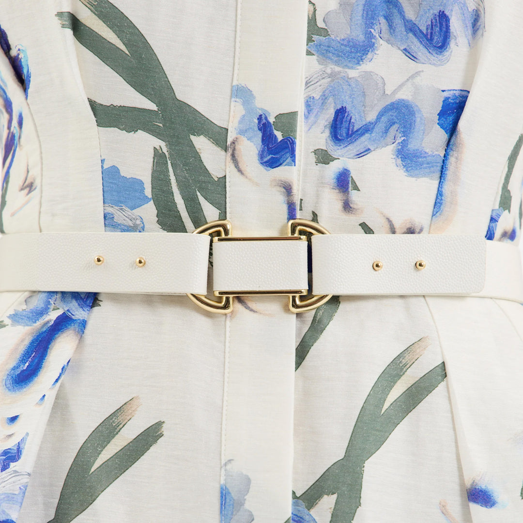 Bluebell Meadow Mini Dress