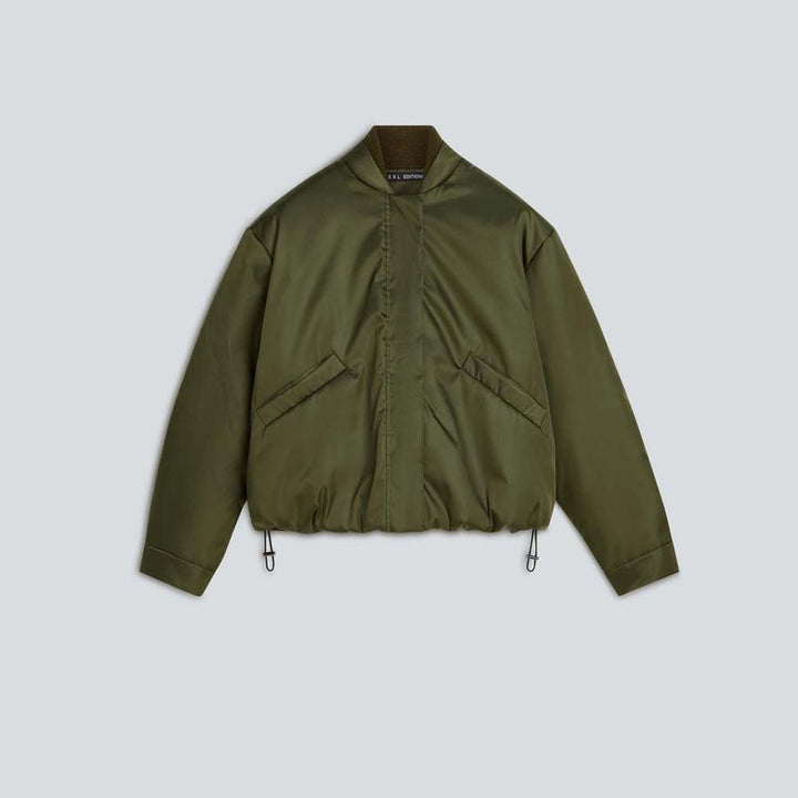 Bomber Short Nylon Wax