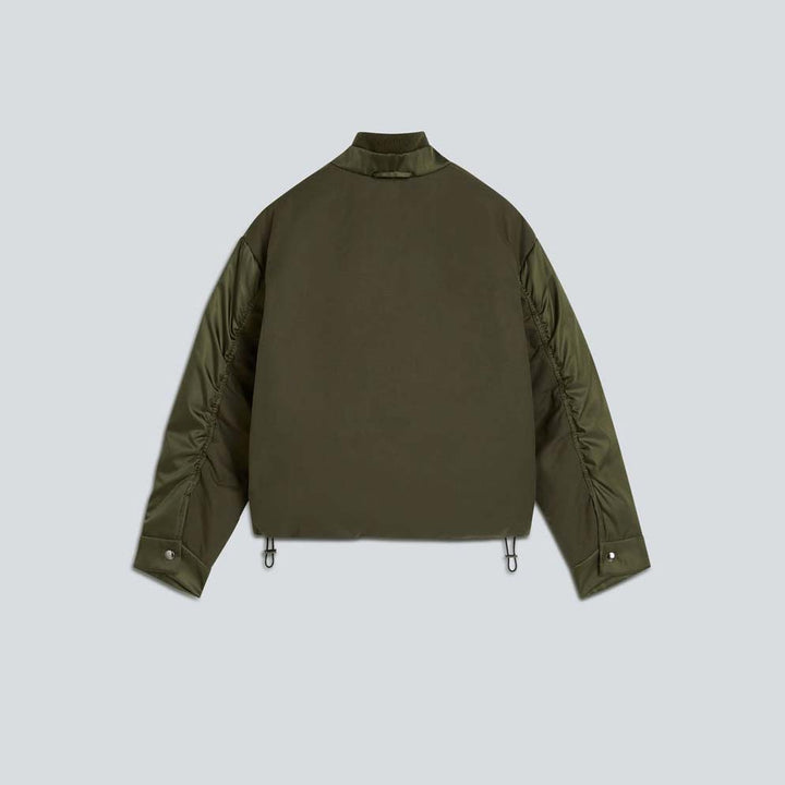 Bomber Short Nylon Wax