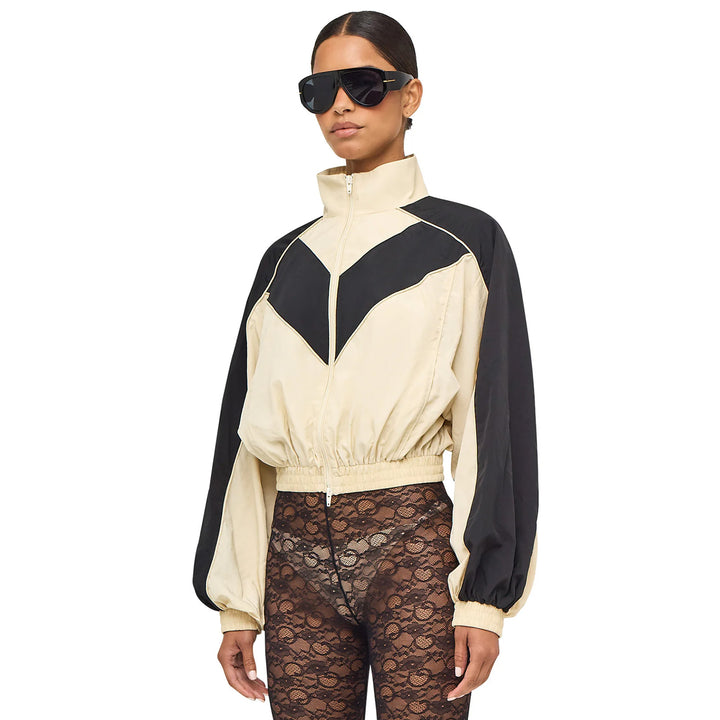 Brenton Cropped Jacket