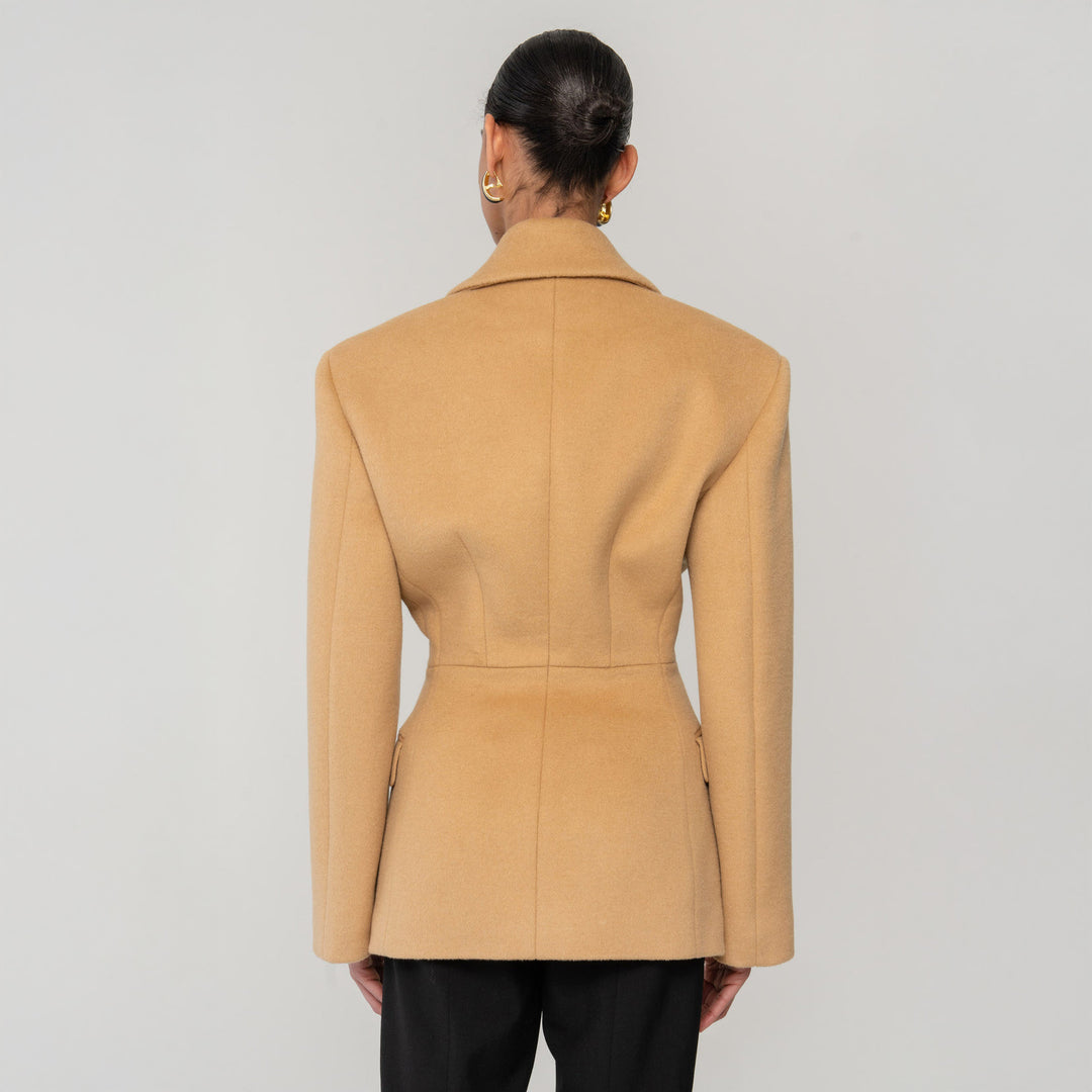Calla Short Coat