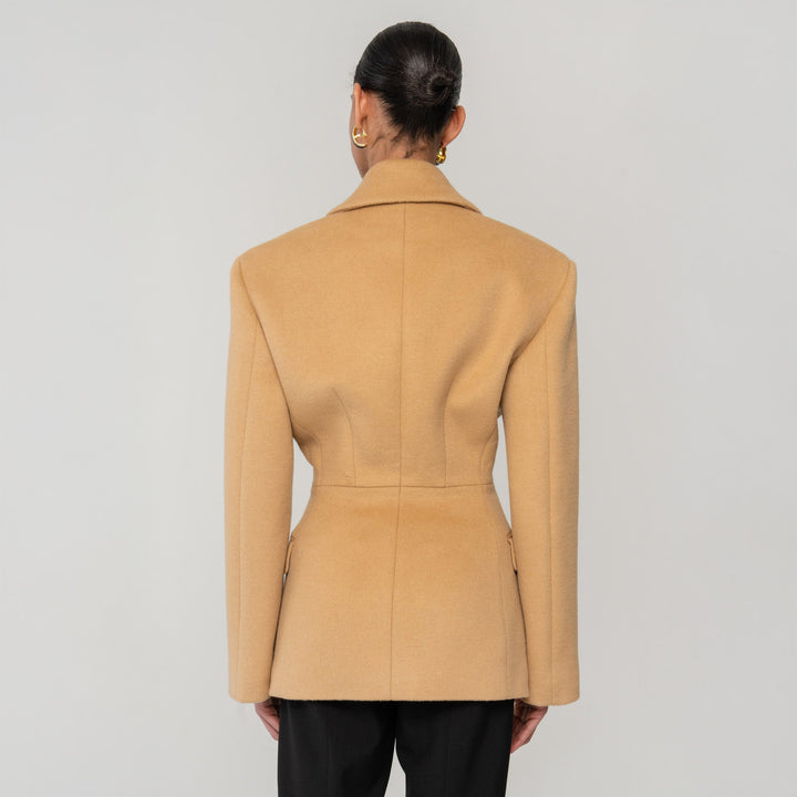 Calla Short Coat