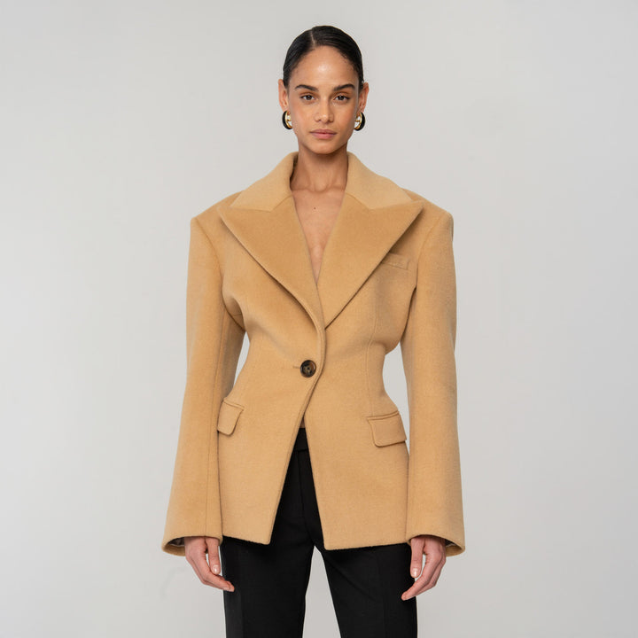 Calla Short Coat