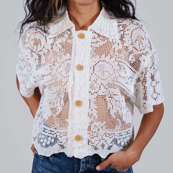 Crochet Top