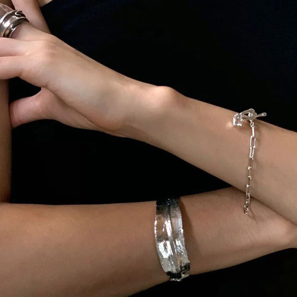 Calla Calyx Bracelet