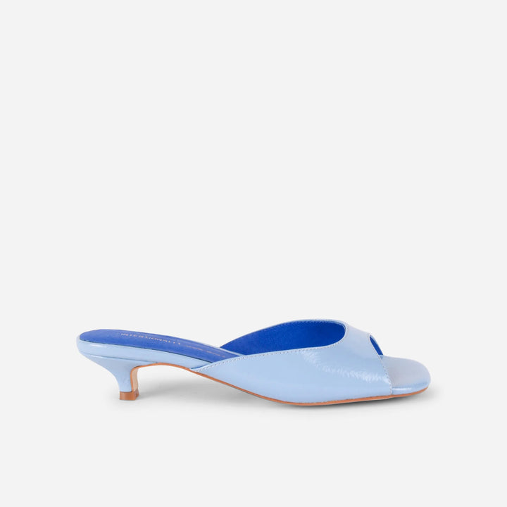 Cee Kitten Heel Mule