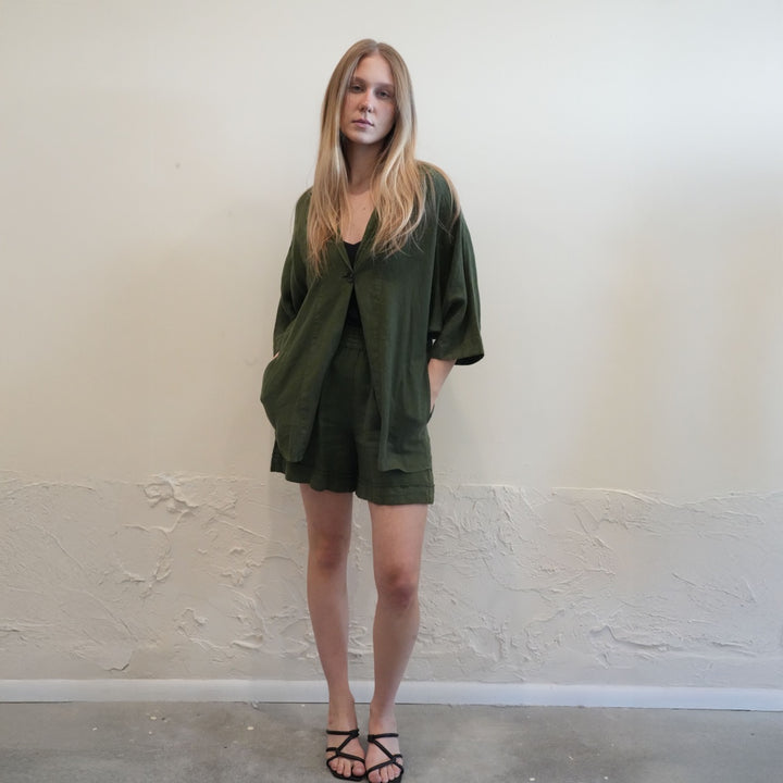Chanta Overshirt