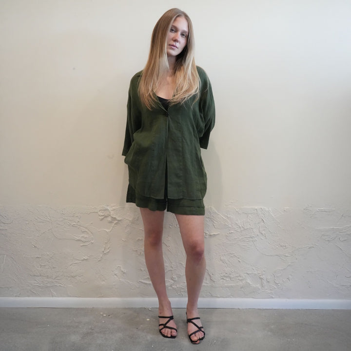 Chanta Overshirt