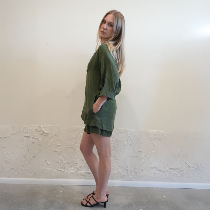 Chanta Overshirt