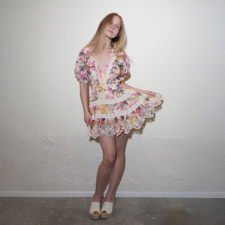 Charu Dress