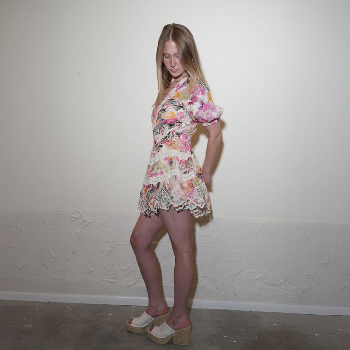 Charu Dress