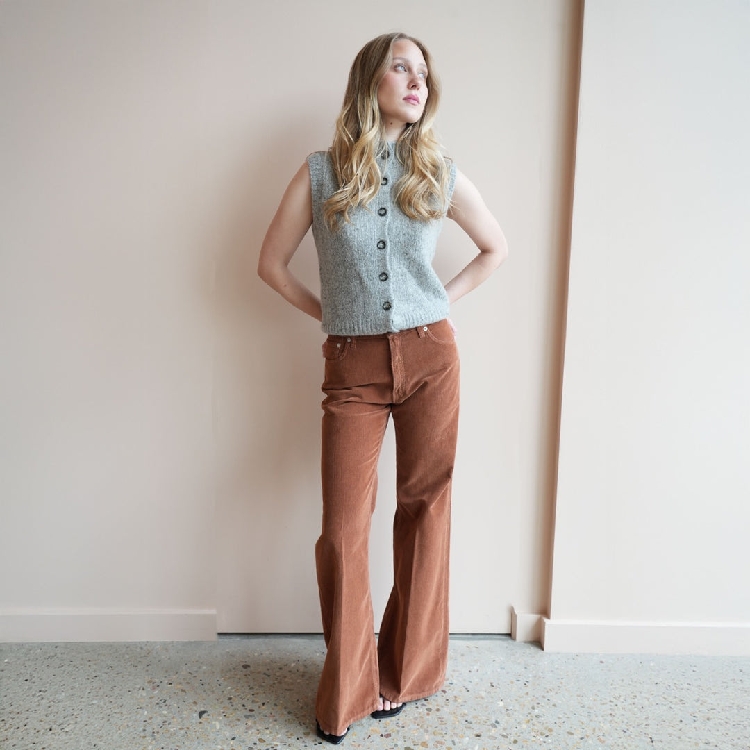Clara Velvet Pants