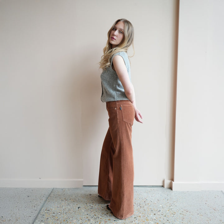 Clara Velvet Pants