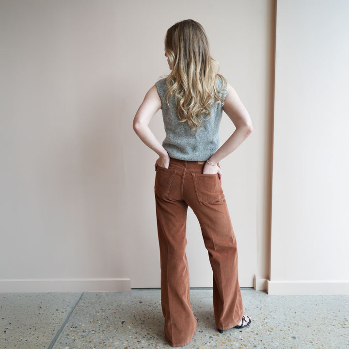 Clara Velvet Pants