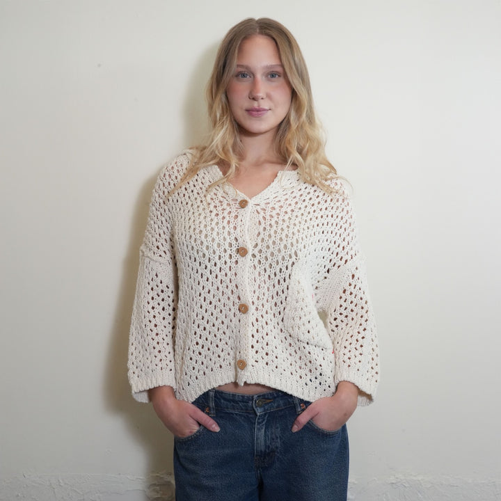 Crochet Cardigan