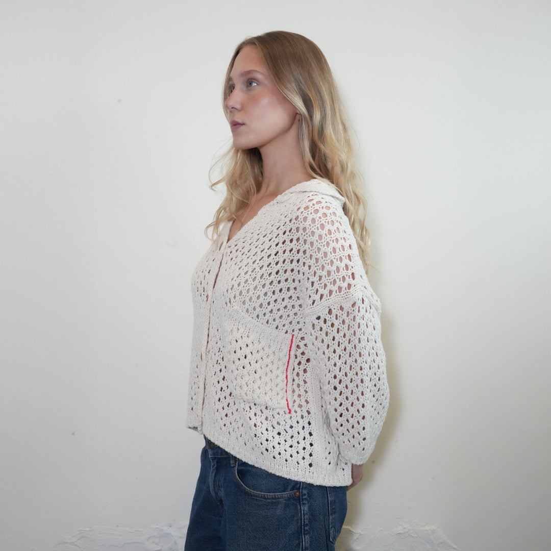 Crochet Cardigan