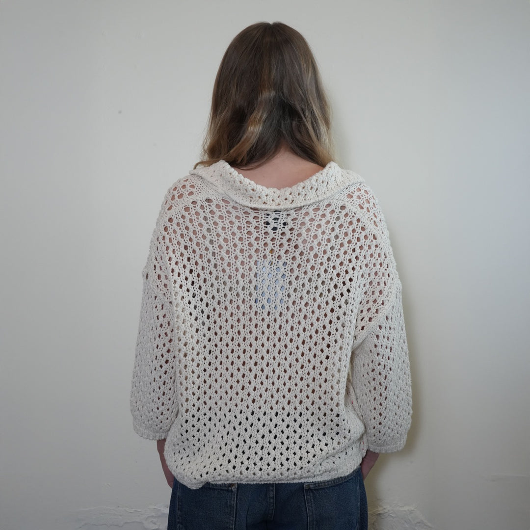 Crochet Cardigan