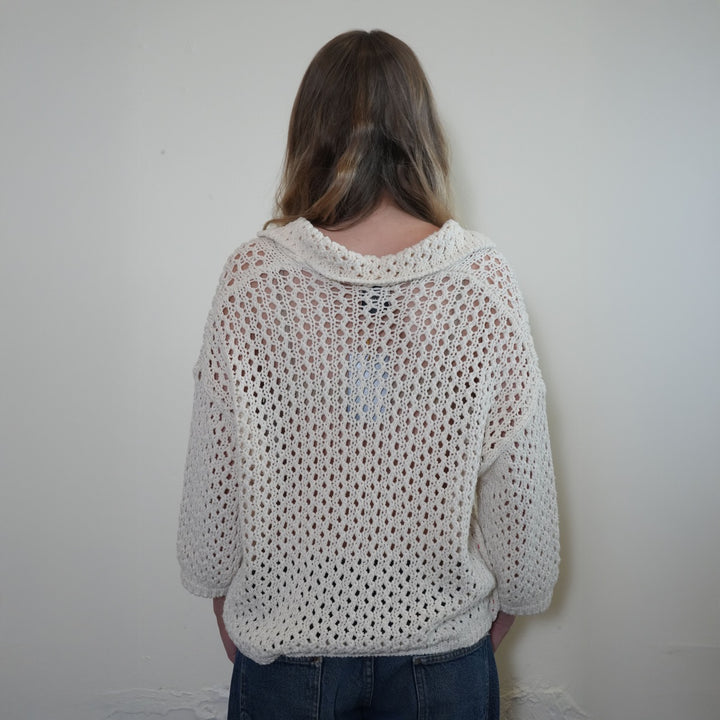 Crochet Cardigan