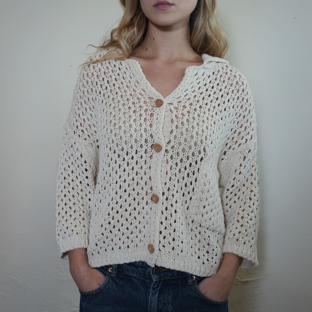 Crochet Cardigan