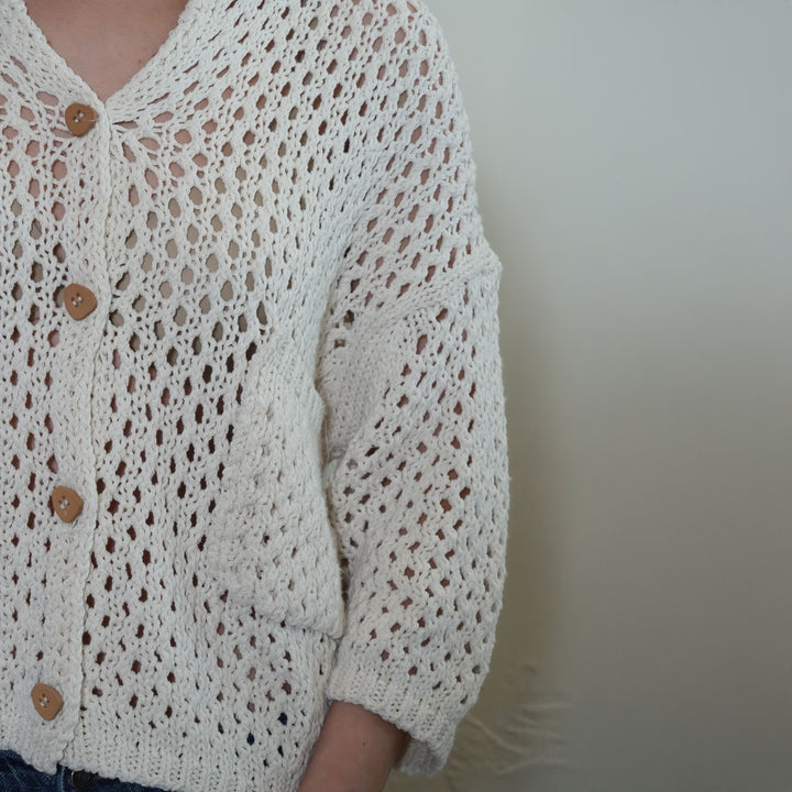 Crochet Cardigan