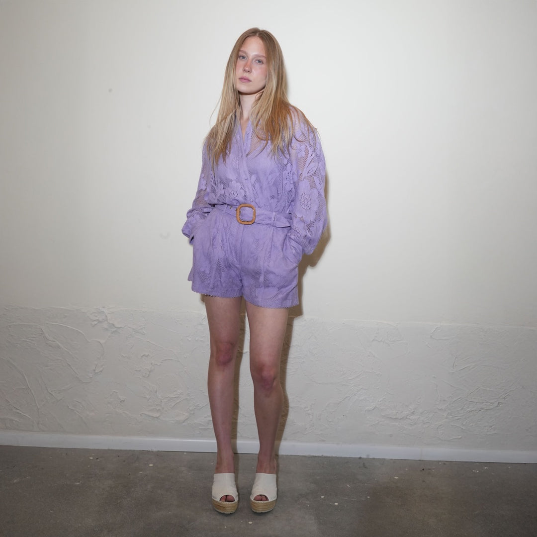 Crochet Shirt
