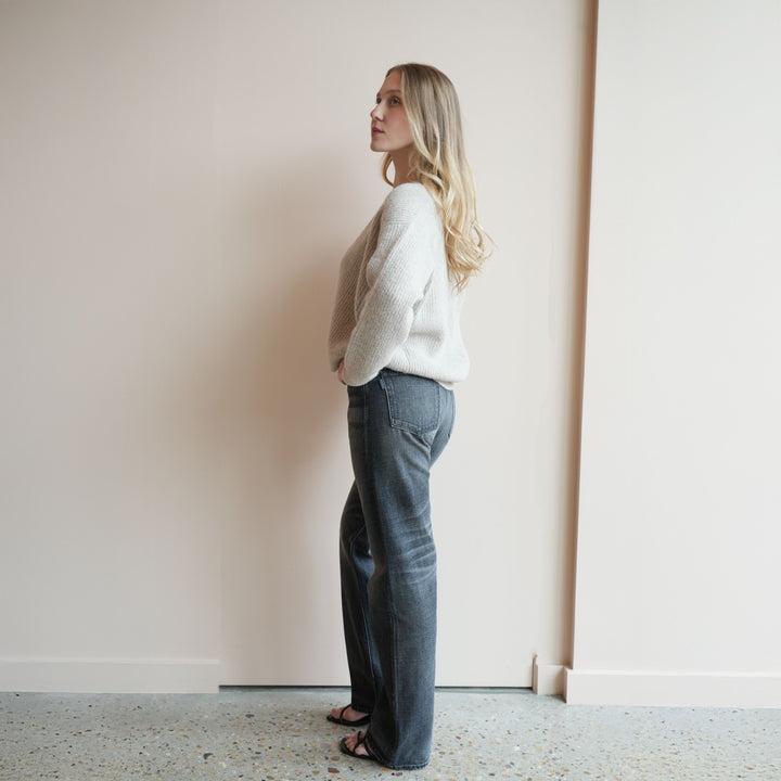 Cropped Cardigan