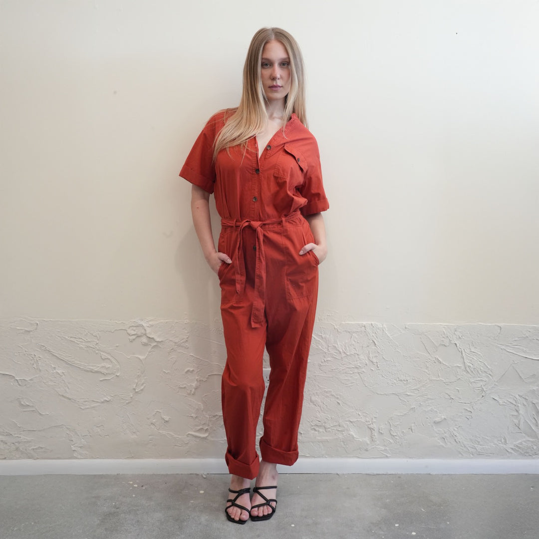 Cruso Overall