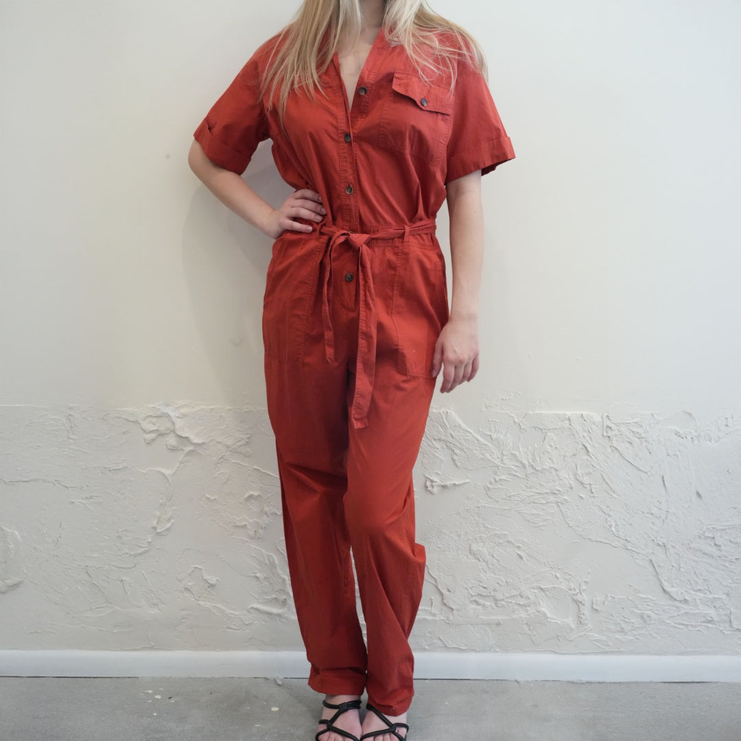 Cruso Overall