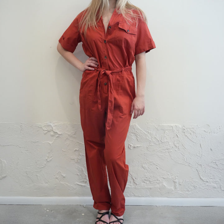 Cruso Overall