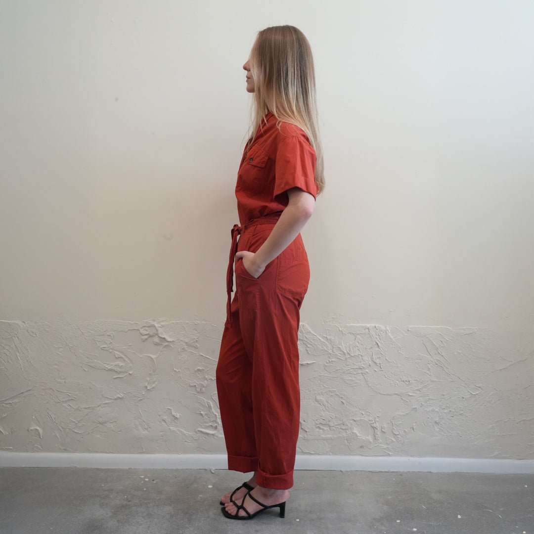 Cruso Overall