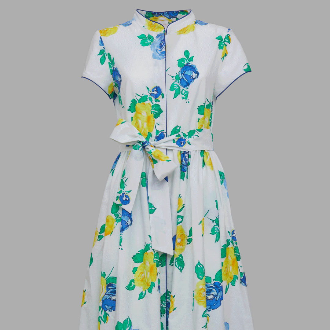 Camaiore Dress