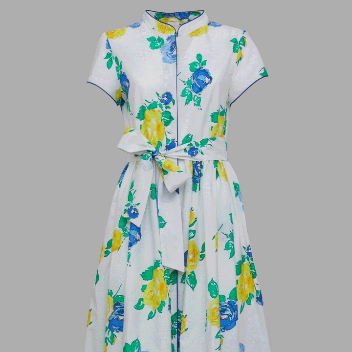Camaiore Dress