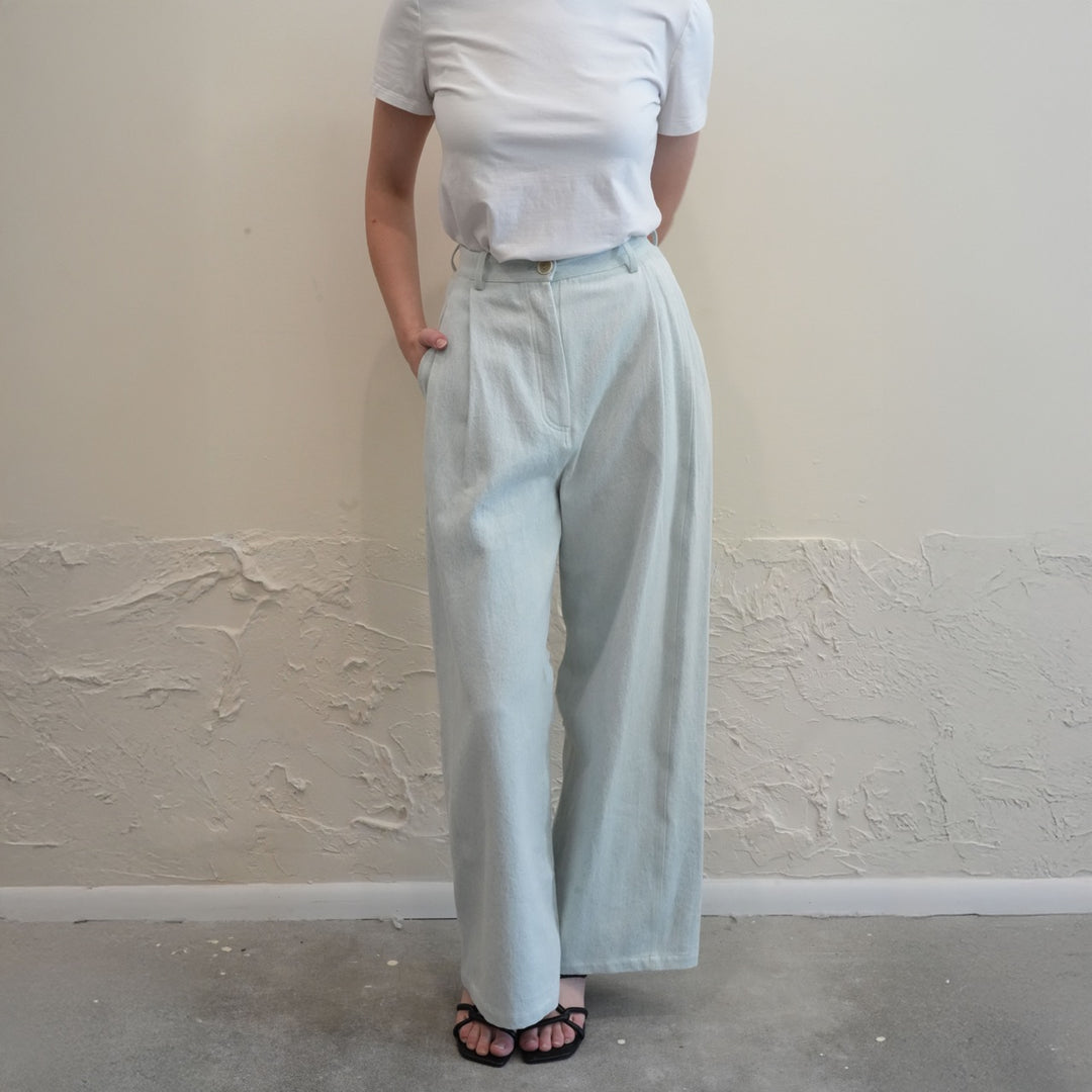 Dawei Denim Trousers