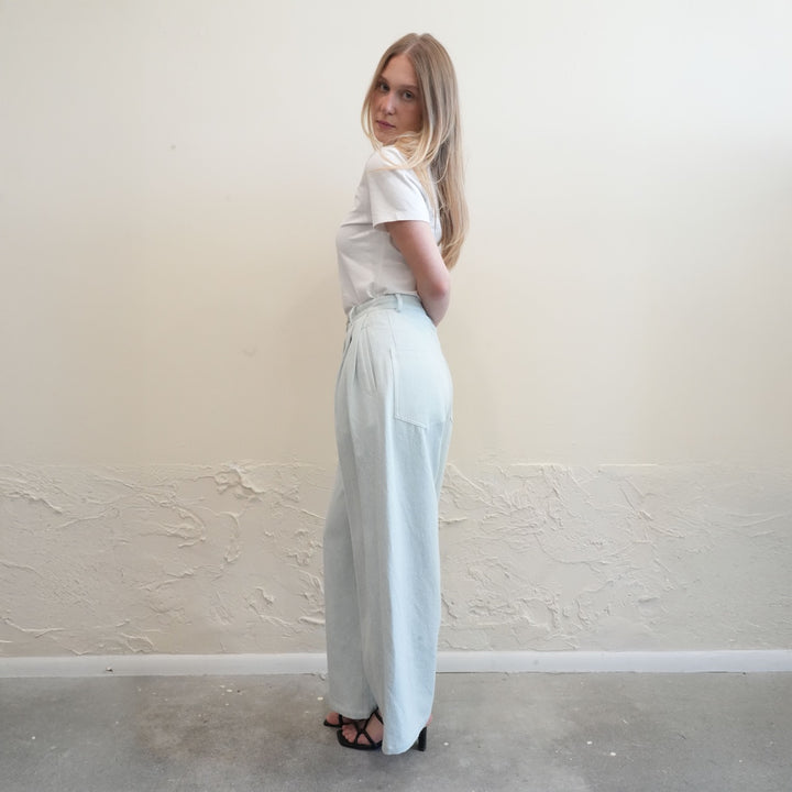 Dawei Denim Trousers