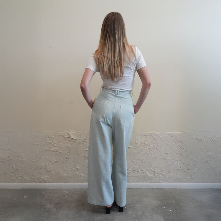 Dawei Denim Trousers