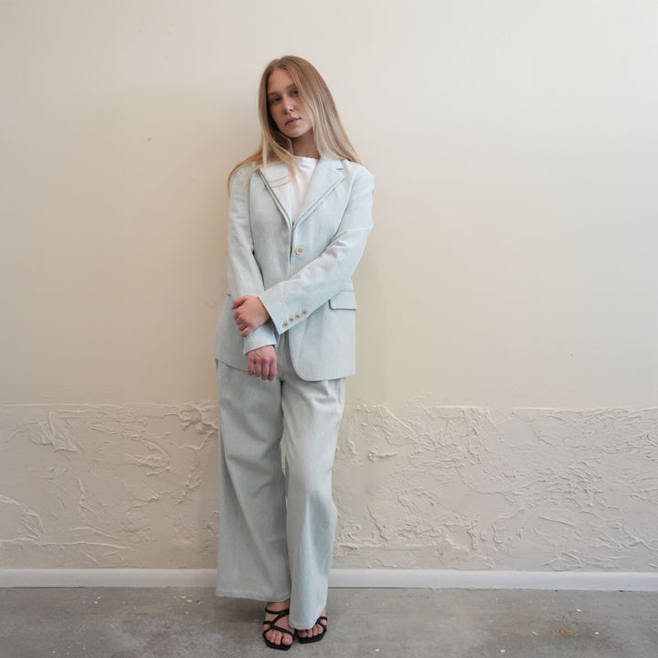 Dawei Denim Trousers