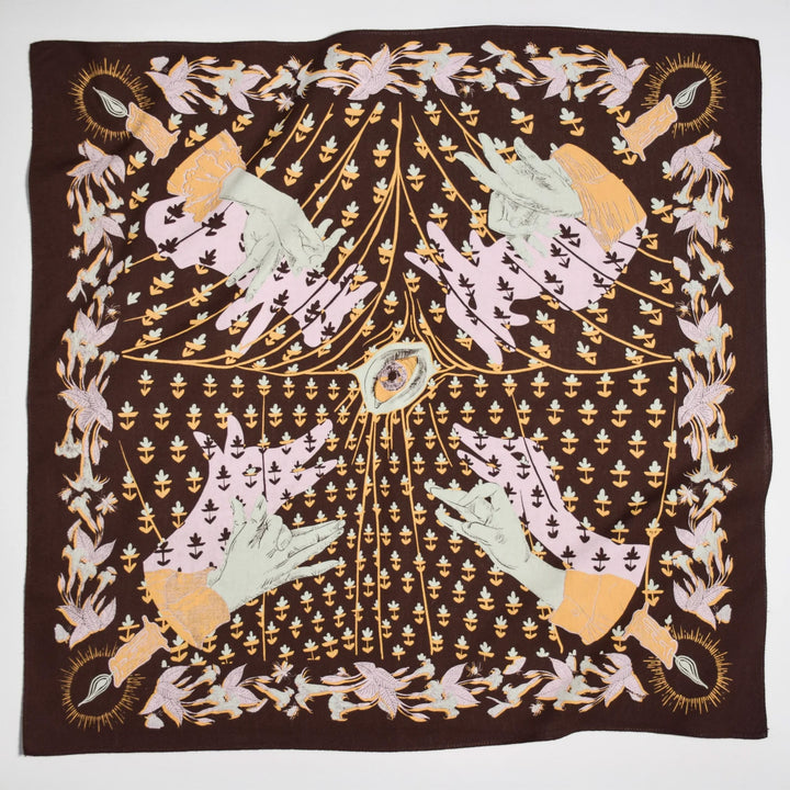 Shadow Puppets Bandana