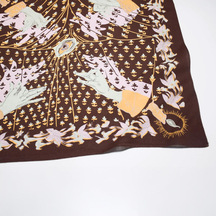 Shadow Puppets Bandana
