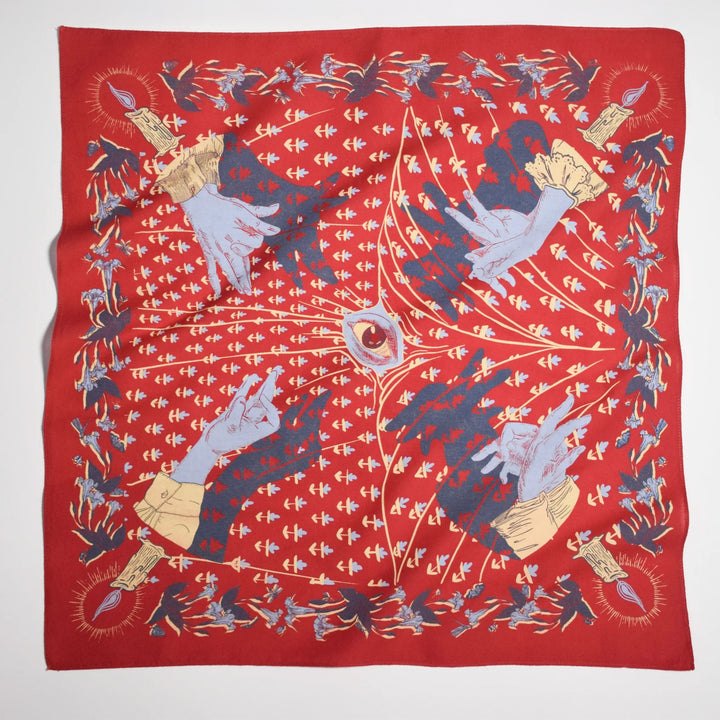 Shadow Puppets Bandana