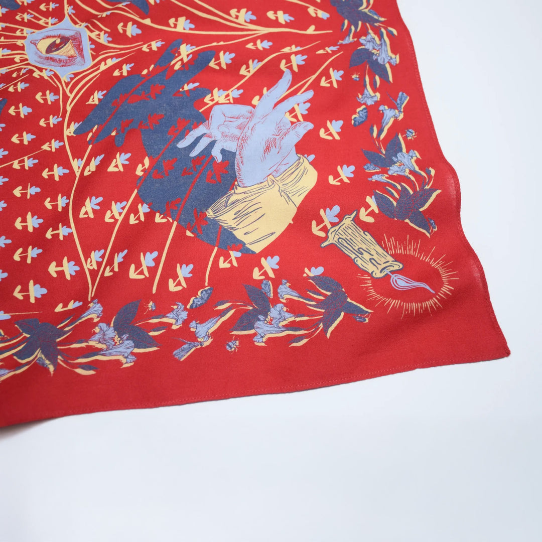 Shadow Puppets Bandana