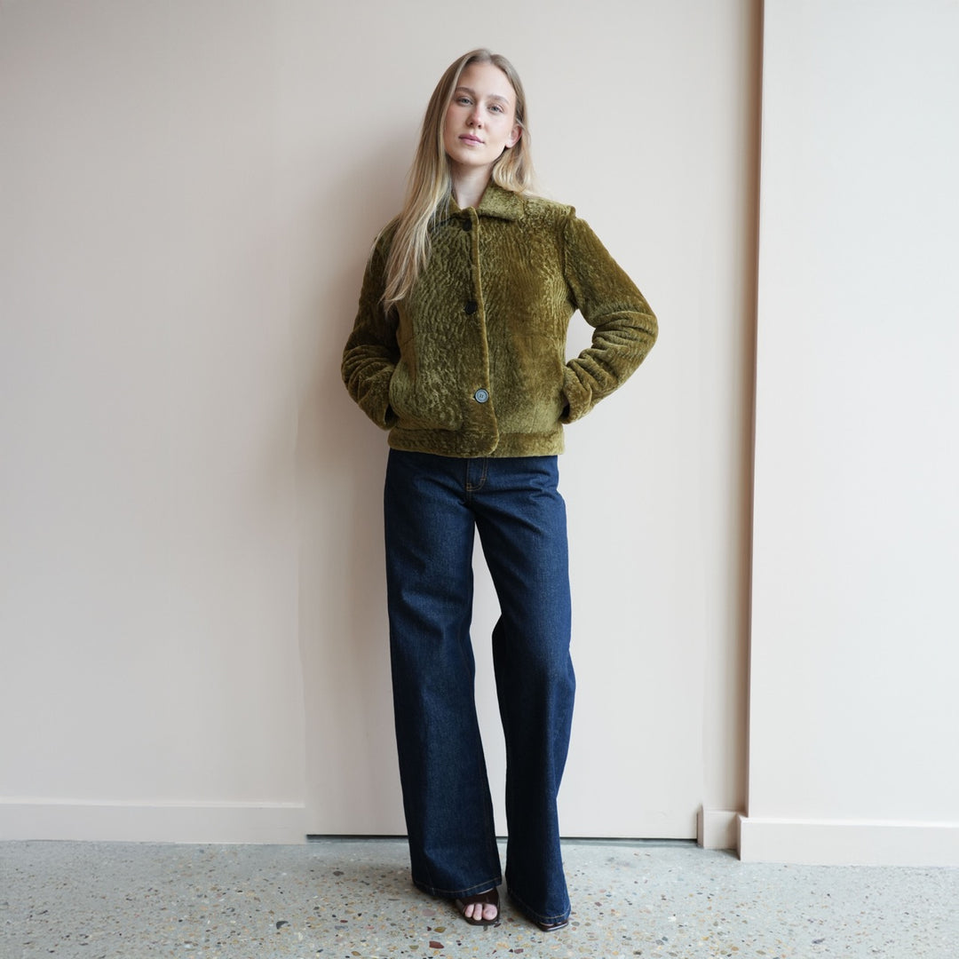 Emy Merino Jacket