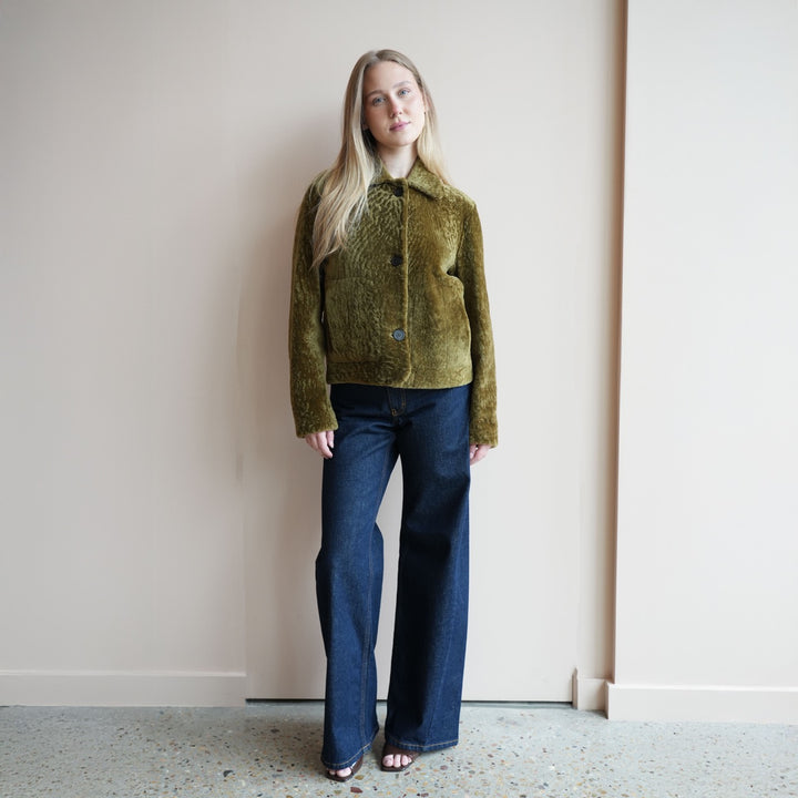 Emy Merino Jacket
