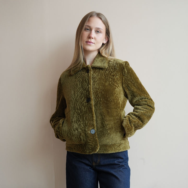 Emy Merino Jacket