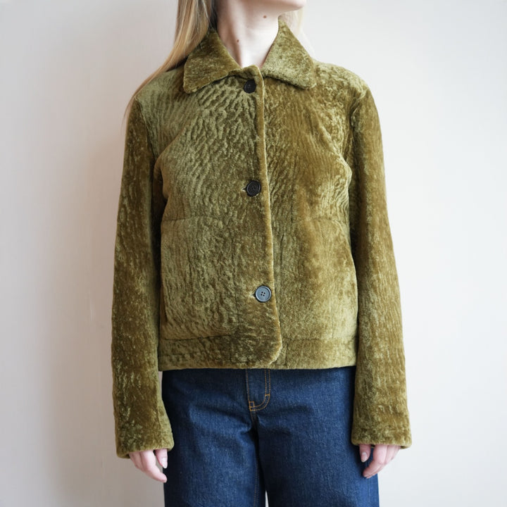 Emy Merino Jacket