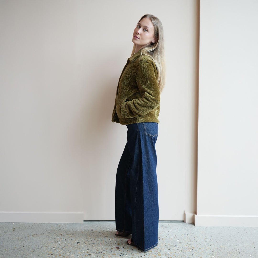 Emy Merino Jacket