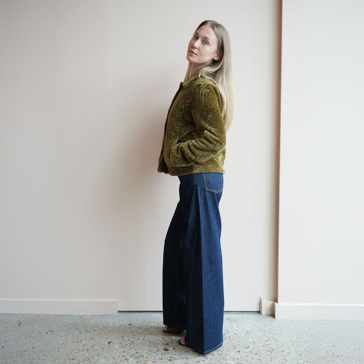 Emy Merino Jacket